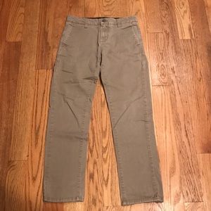RSQ chino pants  tan size 29/30